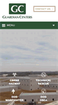Mobile Screenshot of guardiancenters.com